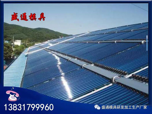 太陽(yáng)能支架搭建